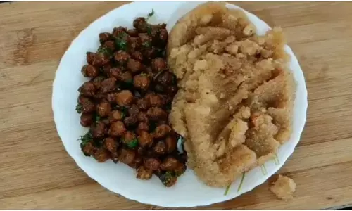 Navratri 2025 Recipe prasad on Ashtami and Navami