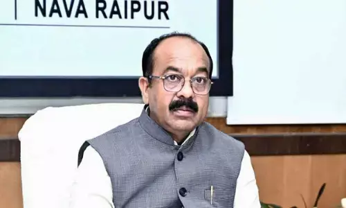 डिप्टी सीएम अरुण साव