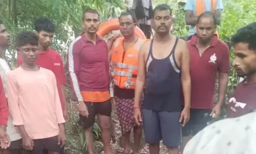 भीमसेन वॉटरफॉल में हादसा