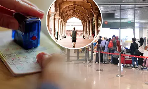 E-arrival card facility start at Delhi airport from 1 October