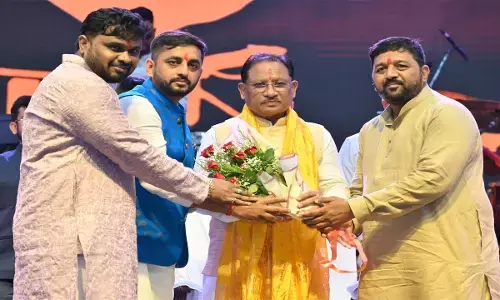 सीएम विष्णु देव साय