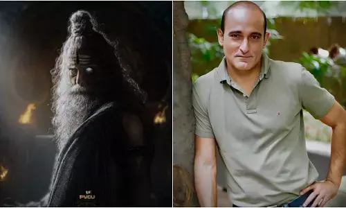 महाकाली में शुक्राचार्य के करिदार में नजर आएंगे अक्षय खन्ना