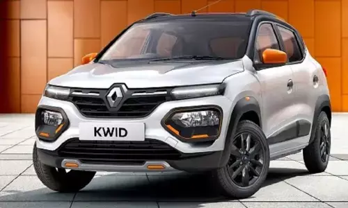 ₹4 लाख के में भारतीय बाजार को लूटने आ रही ये नई कार, ऑल्टो से होगा मुकाबला