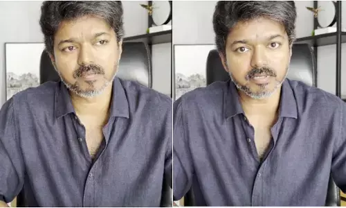 करूर भगदड़ हादसे पर एक्टर-टीवीके प्रमुख विजय ने जताया दुख