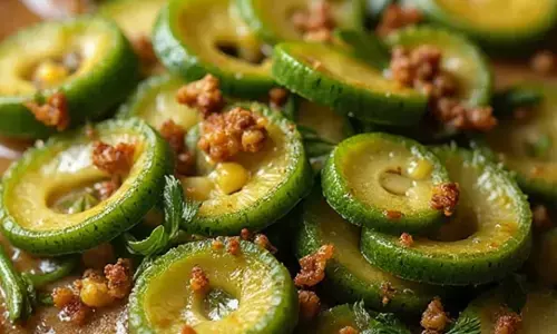 क्या आपने लखनऊ के मीठे करेले खाए हैं? गुड़ और सौंफ अनोखा स्वाद; देखें इजी रेसिपी क्या आपने लखनऊ के मीठे करेले खाए हैं? गुड़ और सौंफ अनोखा स्वाद; देखें इजी रेसिपी