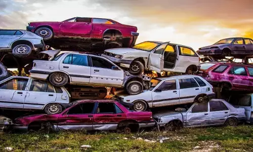 indian vehicle-scrap policy for-15-years old vehicle details