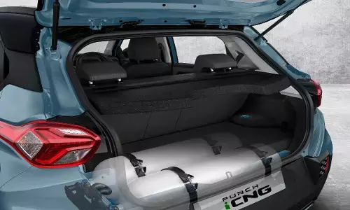 what is dual cylinder cng technology its feature and benefits