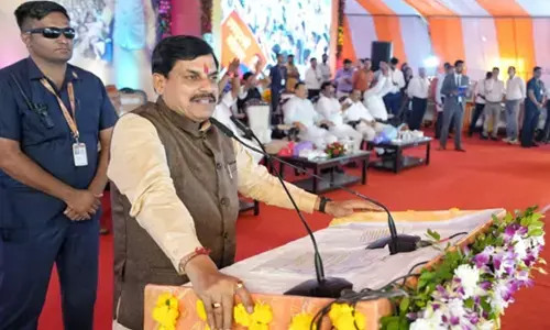 CM Dr. Mohan Yadavs next stop is Guwahati, will discuss investment opportunities with North-East industrialists.