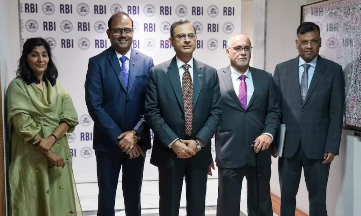 RBI Result On Repo Rate