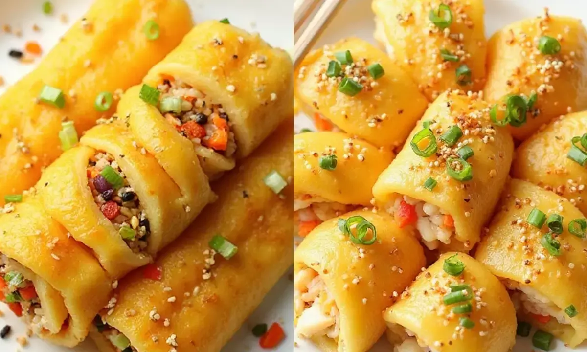 जापान की मशहूर डिश- बचे चावल को दें देसी तड़का, 10 मिनट में बनेगा; नोट करें रेसिपी