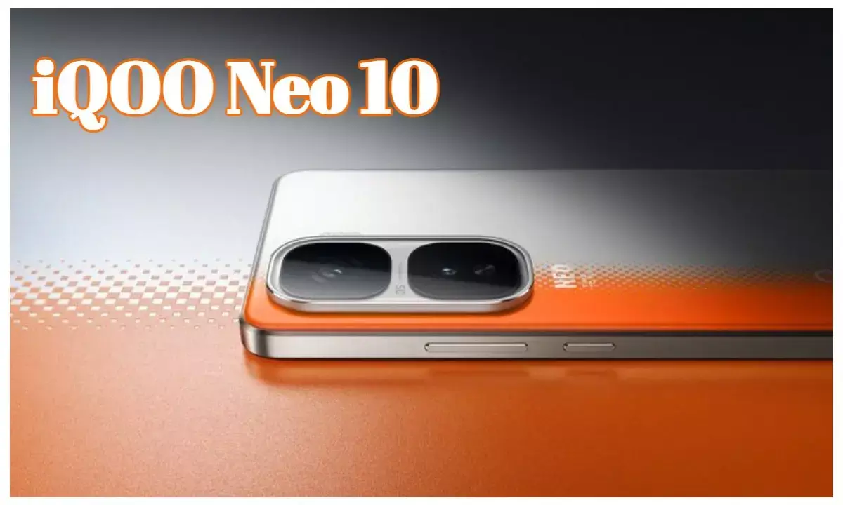 iQOO Neo 10