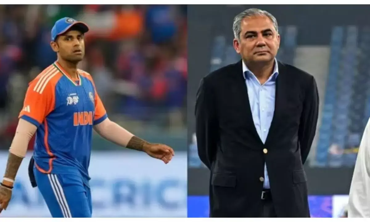 mohsin naqvi suryakumar yadav controversy