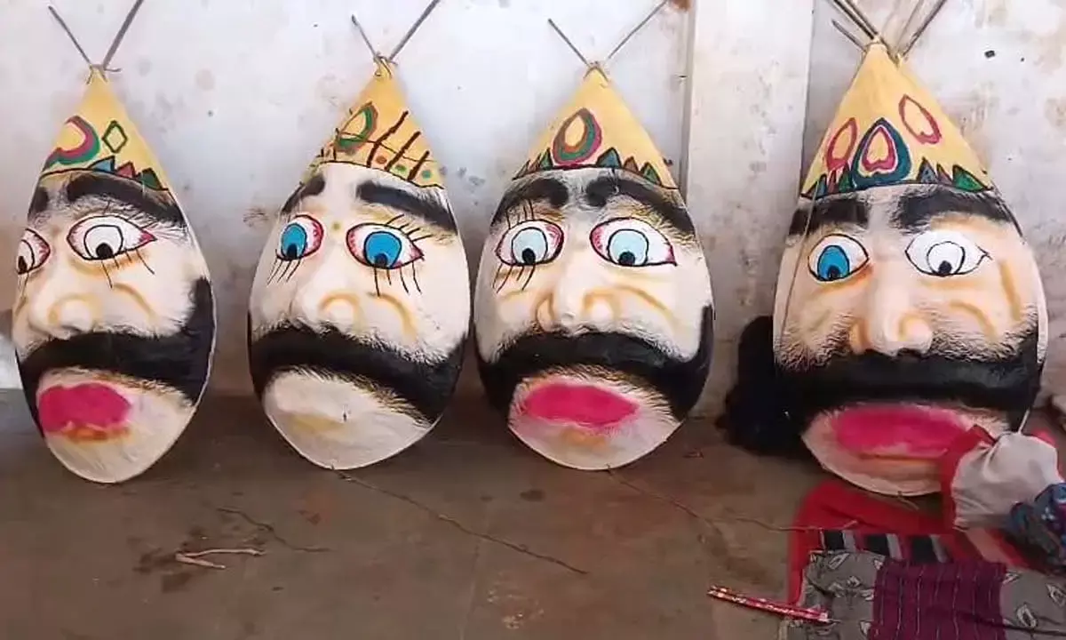 राजनांदगांव में दशहरा उत्सव की भव्य तैयारियां