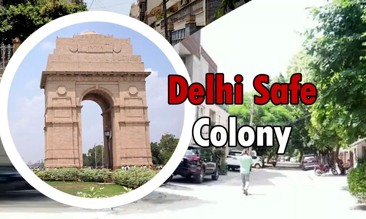 Delhi Posh Areas