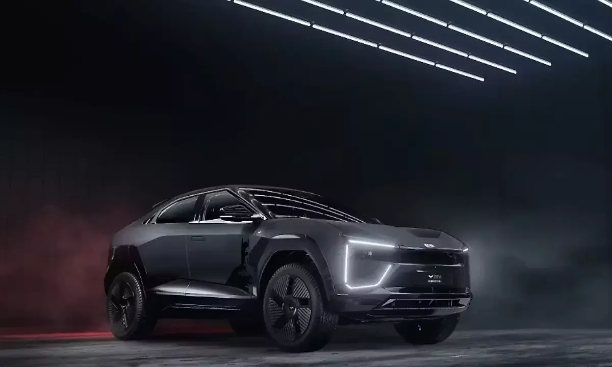 mahindra officially starts be 6 batman edition deliveries