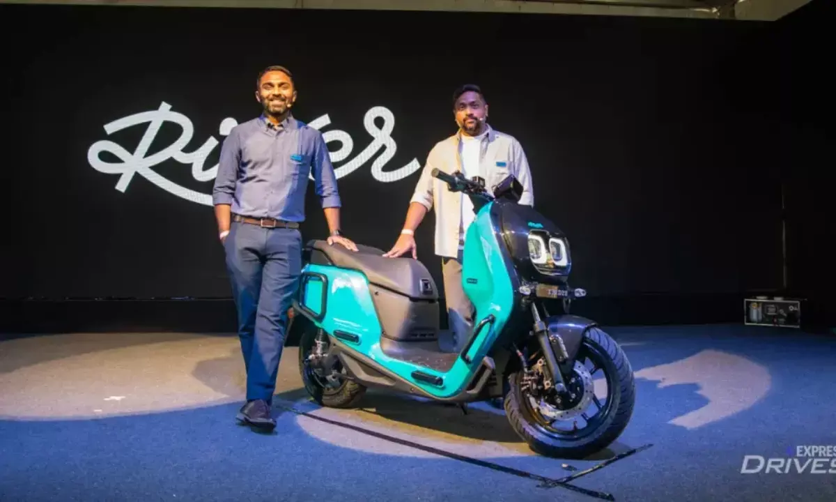river-indie-gen-3 e scooter launch in-india check features