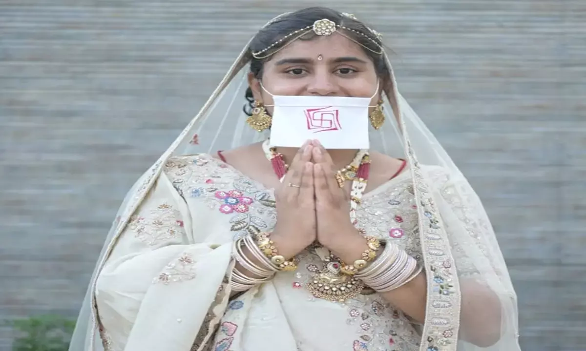 संसार से संन्यास की राह पर भक्ति : संयम महोत्सव 4 अक्टूबर को डोंगरगढ़ में, दीक्षा समारोह राजस्थान में 31 को