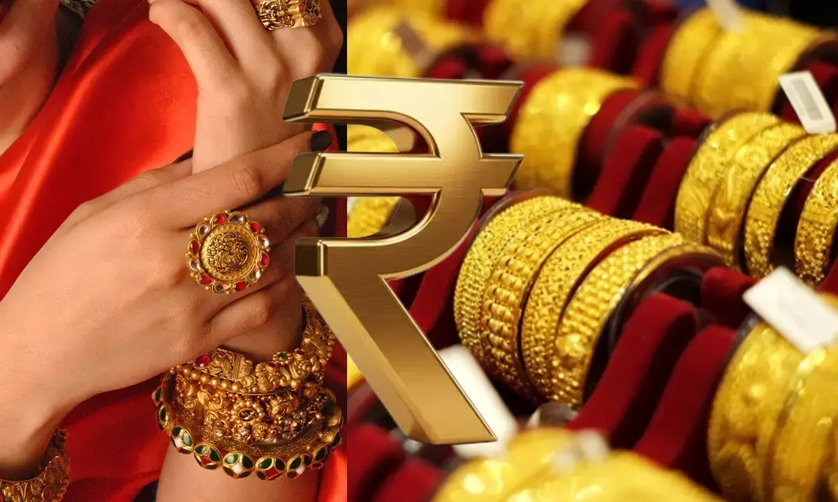 Gold-Silver Rate in Delhi