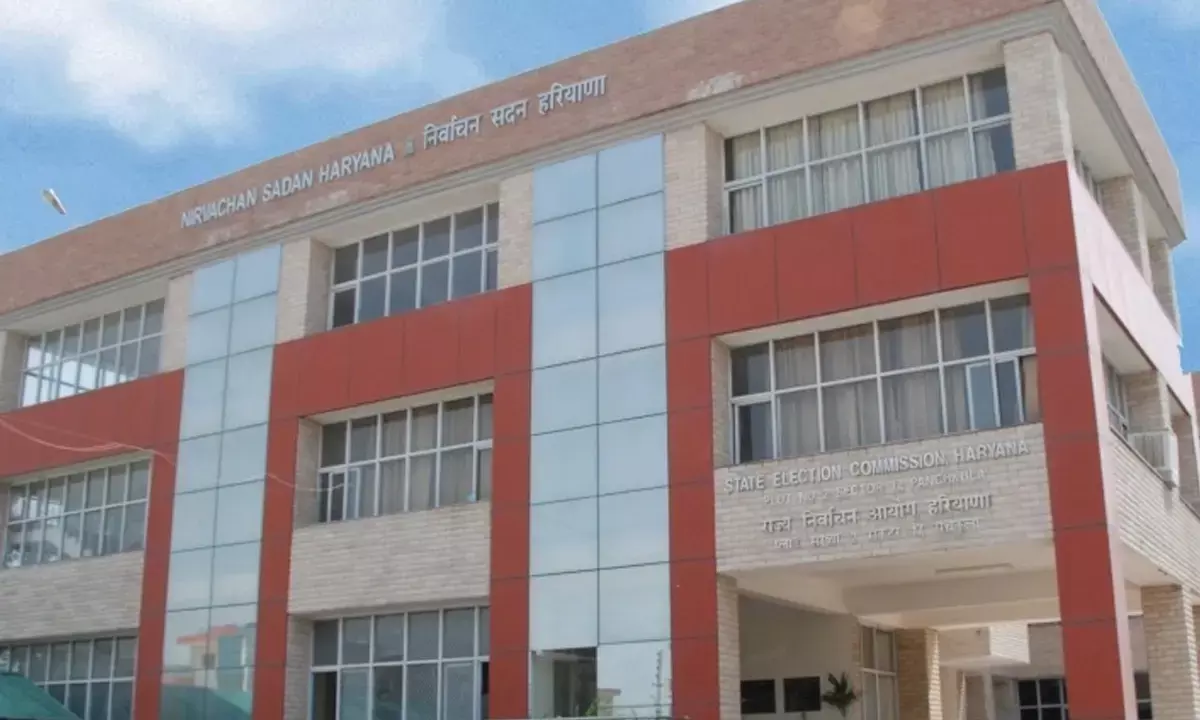 haryana election commission