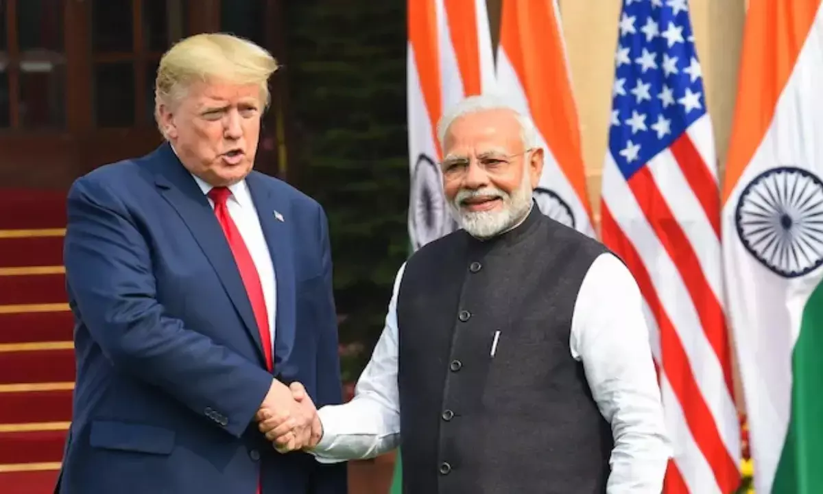 PM Modi Donald Trump ASEAN Summit 2025