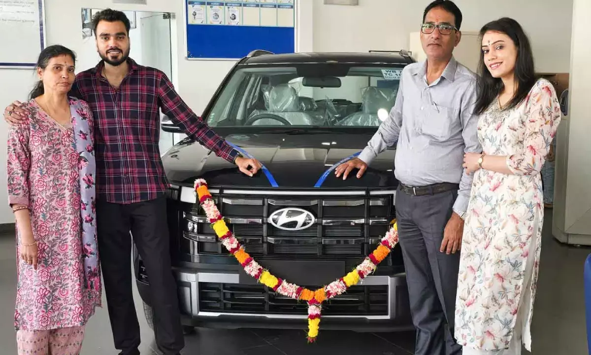 सिंतबर में कंपनी ने तोड़ दिया 33 महीने का रिकॉर्ड, क्रेटा ने रिकॉर्ड सेल्स के साथ मार ली बाजी