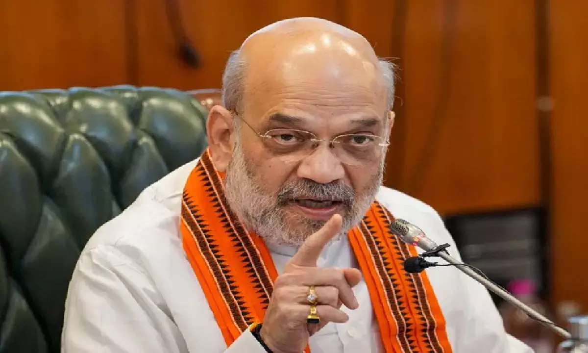 गृह मंत्री अमित शाह का छत्तीसगढ़ दौरा : 3 अक्टूबर की शाम को आएंगे, पढ़िए मिनट तो मिनट कार्यक्रम