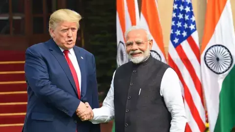 PM Modi Donald Trump ASEAN Summit 2025
