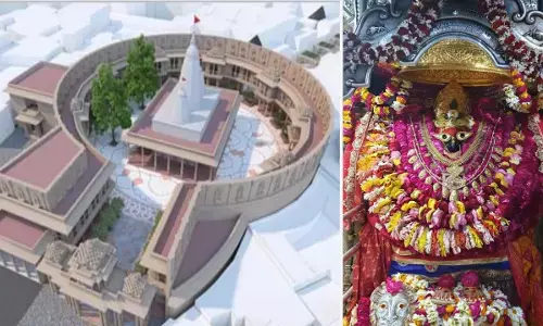 ​विंध्य कॉरिडोर ने किया कमाल- मां विंध्यवासिनी के दर्शन हुए सुगम, रिकॉर्ड श्रद्धालुओं ने टेका मत्था