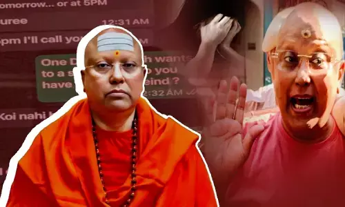 Chaityanand Saraswati Case