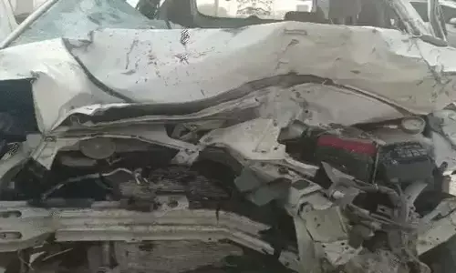 Muzaffarnagar car accident
