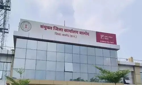 बाल विवाह मुक्त जिला बना बालोद