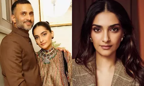 दूसरी बार मां बने वाली हैं सोनम कपूर; 2018 में आनंद आहूजा से की थी शादी