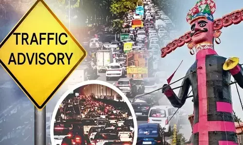 Ghaziabad Traffic Advisory