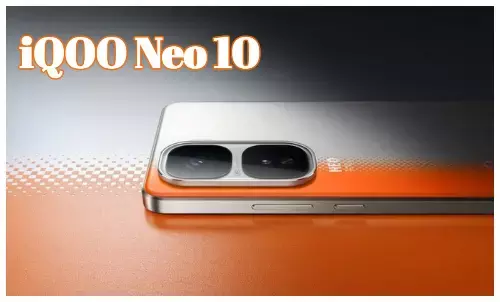 iQOO Neo 10