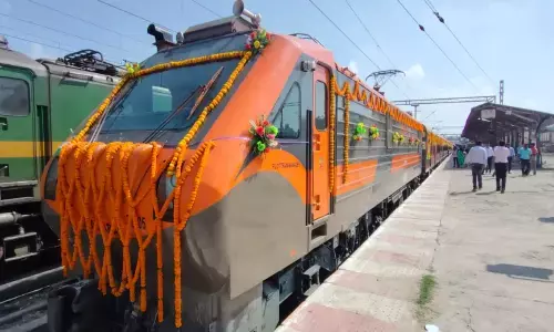 Amrit Bharat Express