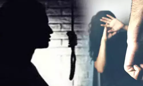 Suicide for Dowry