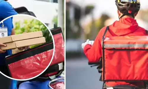 Delhi Narela Delivery Boy Assault Case