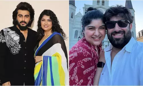 अंशुला कपूर अपने बॉयफ्रेंड रोहन ठक्कर से 2 अक्टूबर को सगाई करेंगी।