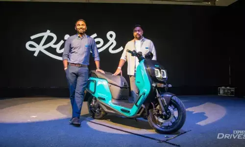 river-indie-gen-3 e scooter launch in-india check features