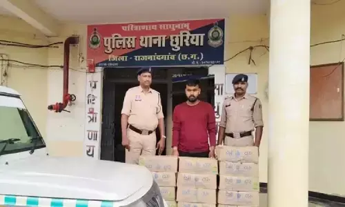 खबर का असर : स्वास्थ्य विभाग ने 102 महतारी एक्सप्रेस एम्बुलेंस के चालक को बर्खास्त कर भेजा जेल