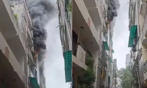Greater Noida Firing