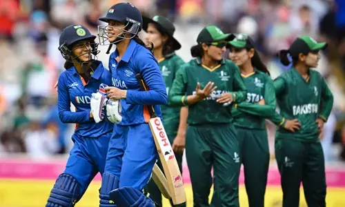 Womens World Cup 2025: Indian cricketers will not shake hands with Pakistani players