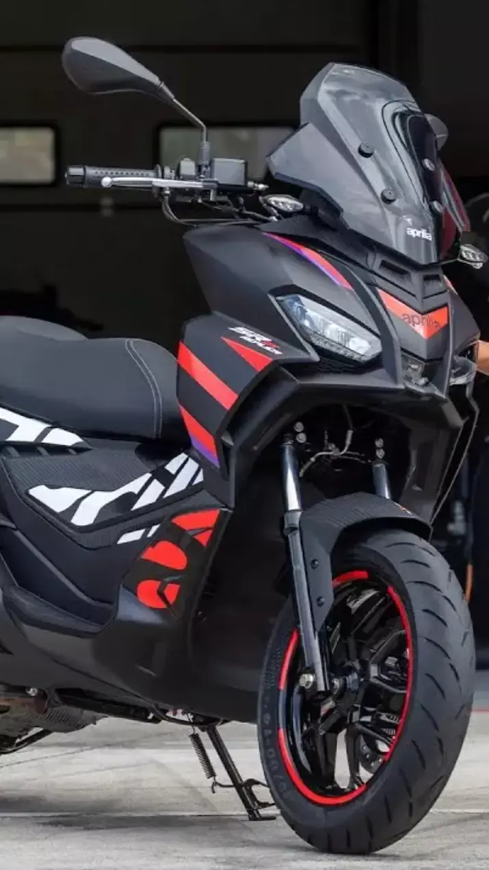 लॉन्च हुआ Aprilia का धांसू स्कूटर SR-GP Replica 175, देखें कीमत और फीचर्स