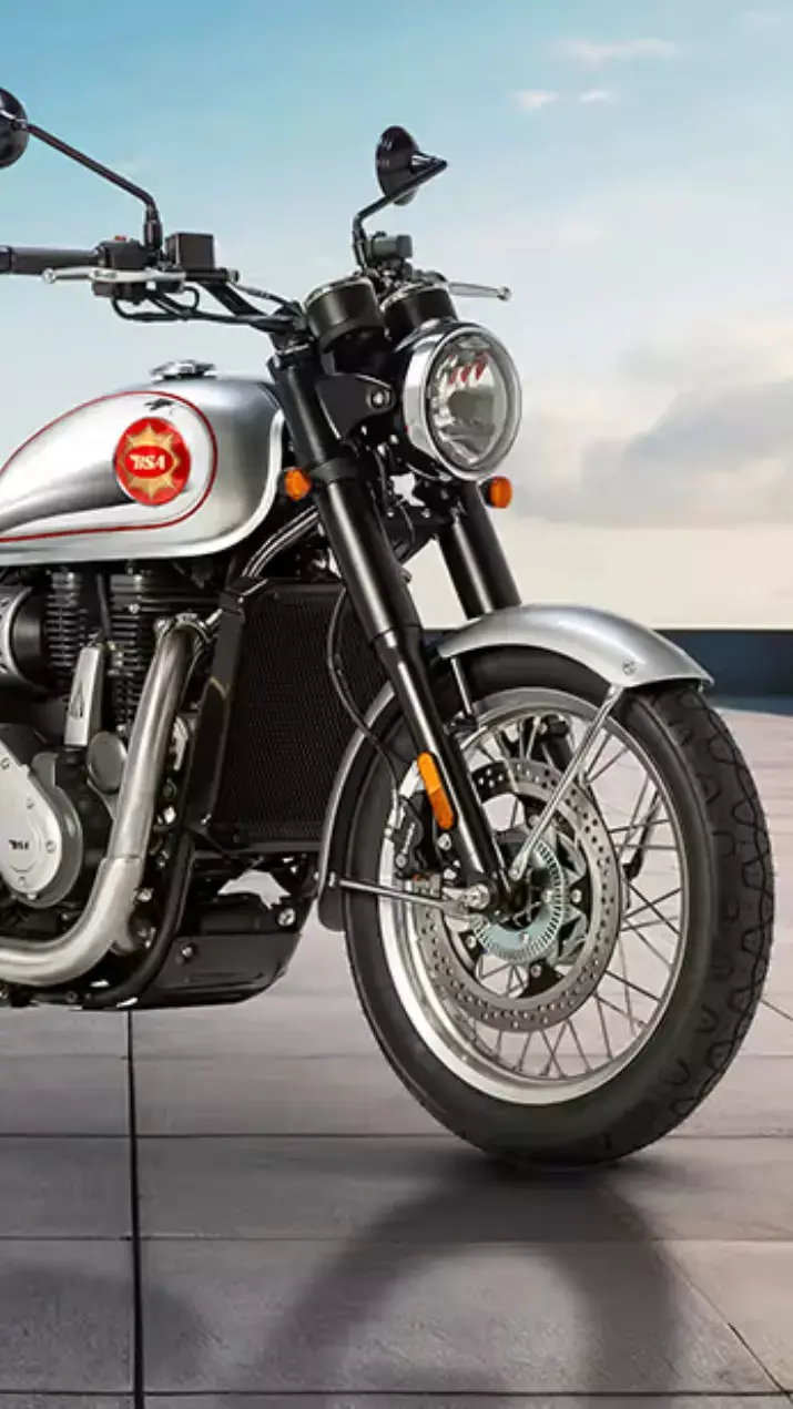 BSA Gold Star 650: मौका न गंवाएं! 650cc बाइक पर प्री-GST रेट में धमाकेदार ऑफर