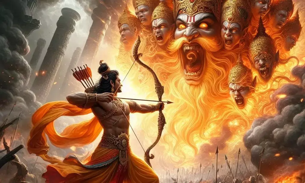 Happy Dussehra 2025