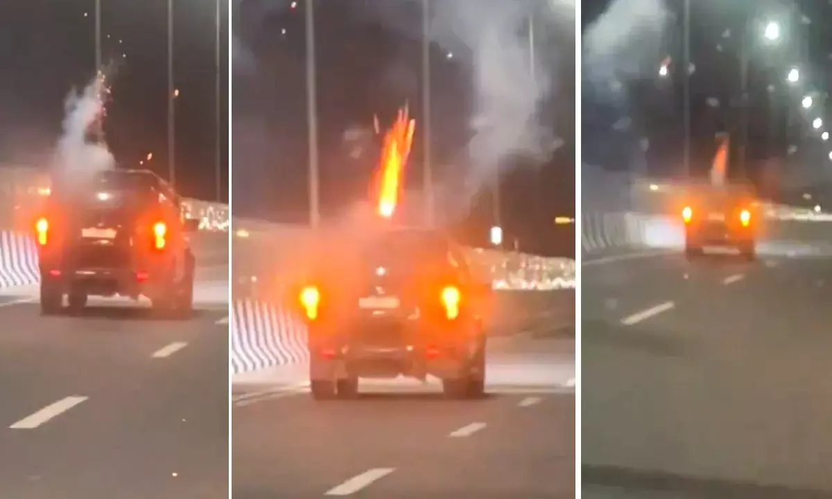 Gurugram Viral Video