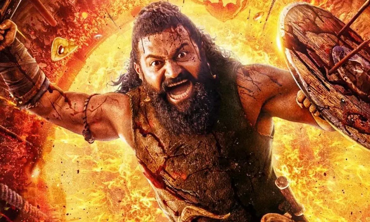 ऋषभ शेट्टी की फिल्म ने जीता दर्शकों का दिल, बोले – ‘क्लाइमेक्स ने रोंगटे खड़े कर दिए