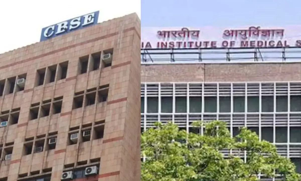 CBSE Mental Health Week 2025