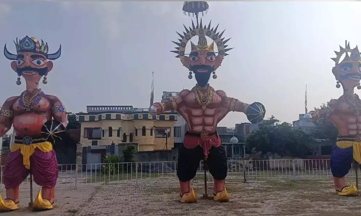 Dussehra in Haryana