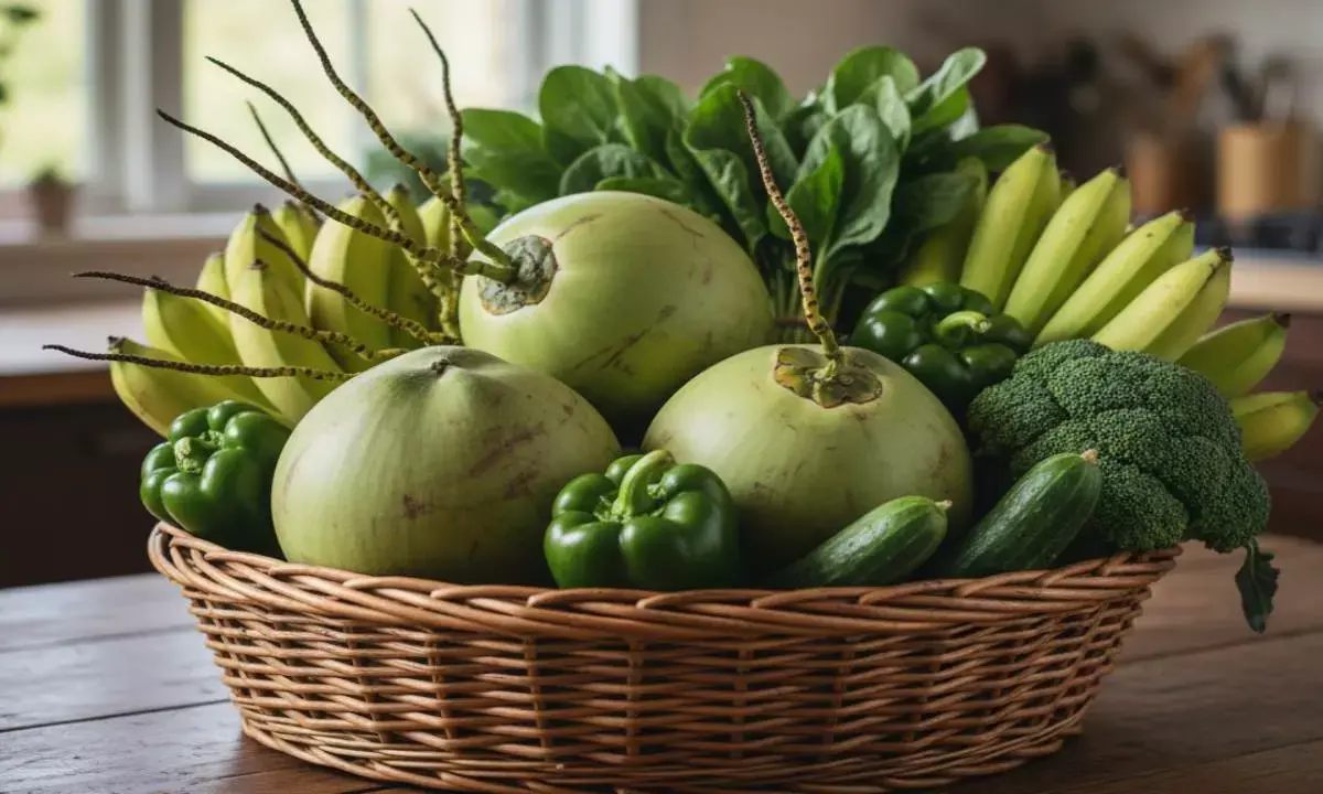 Potassium Rich foods For good health